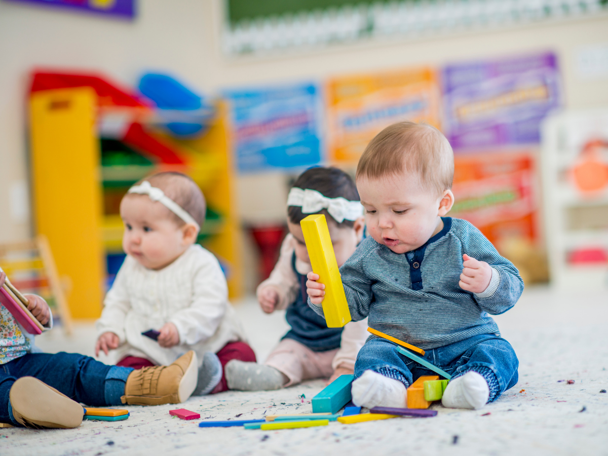 Research Your Options When Choosing a Daycare Center The Button Law